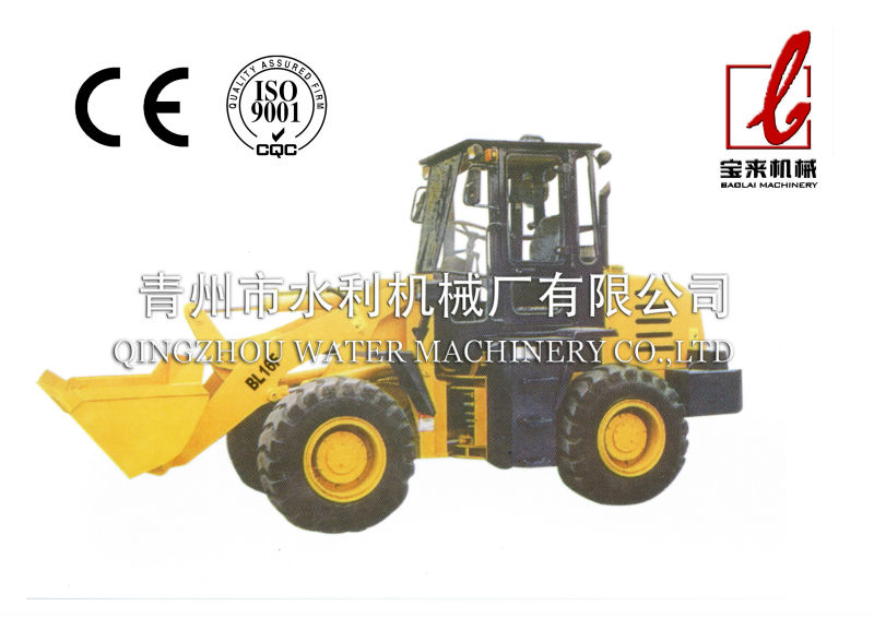 Small-scale Loader BL Series