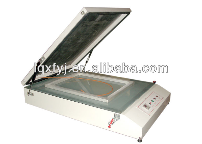 small screen exposure mache, Small plate burning machine ,screen plate maker,plate burning machine