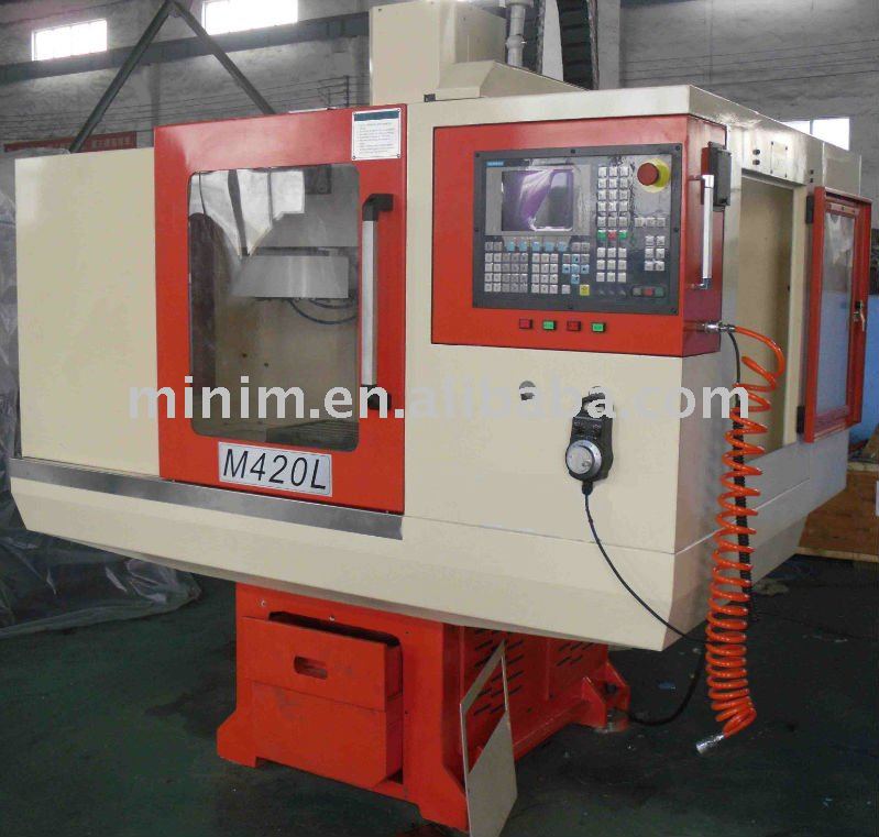 small size cnc milling machine