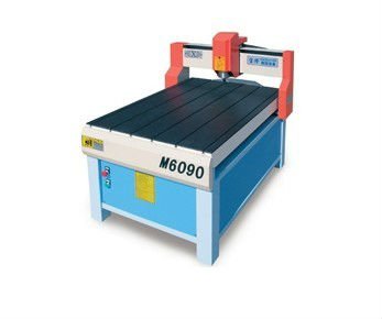 Small size CNC router woodworking mchine M6090