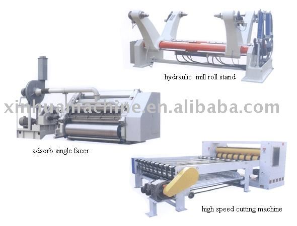 small size factory production line