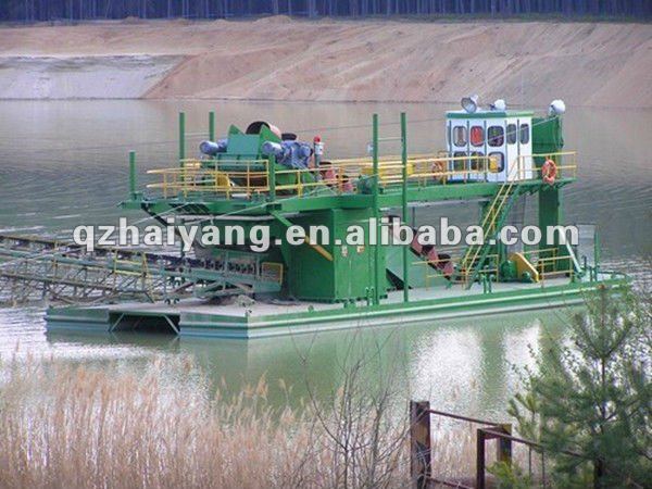 small size river dredger machines on sales