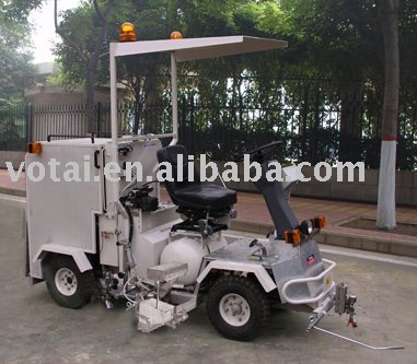 small-size road marking machine made in China