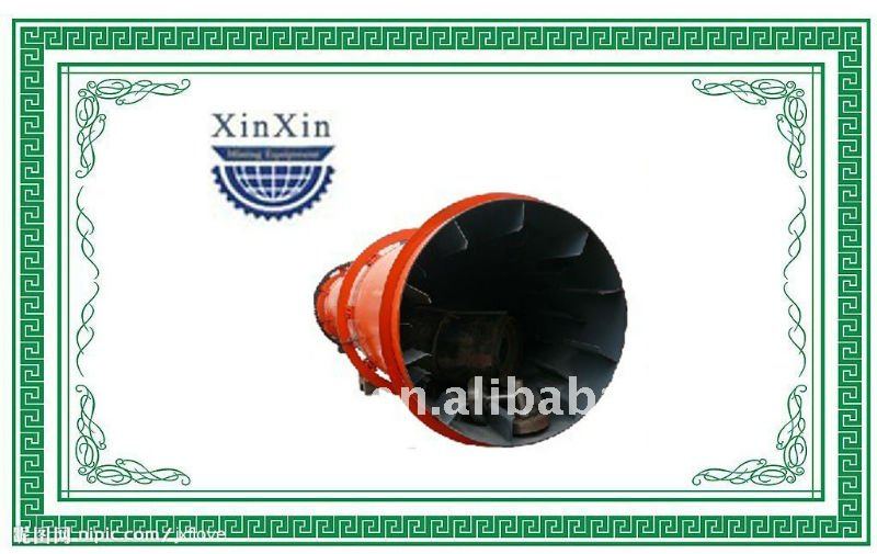 small size rotary drum dryer