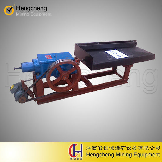 Small Size Shaking Table for Laboratory Minerals Testing