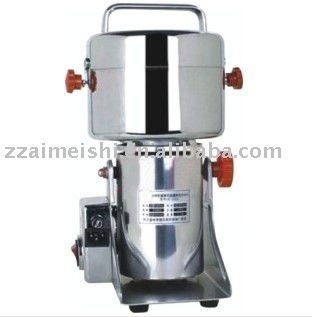 Small Spice Pulveriser/Lab Powder Grinder--0086 15981911701