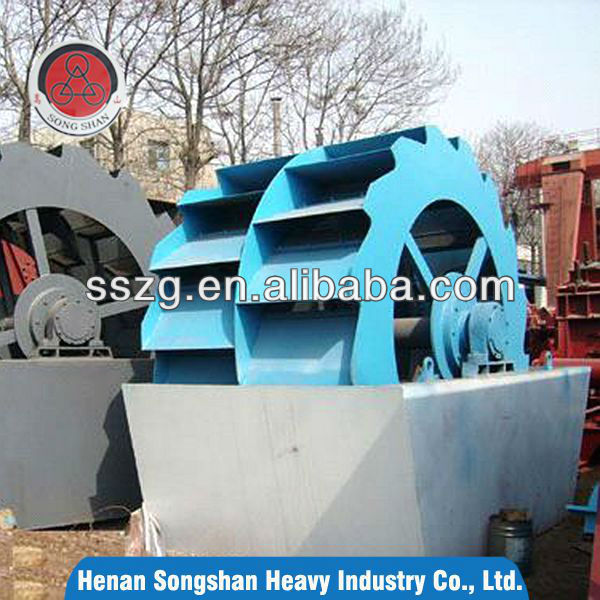 small stone bucket washing machine from machinery manufacturer of China