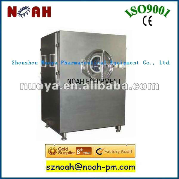 Small Tablet Coater (BG-150)