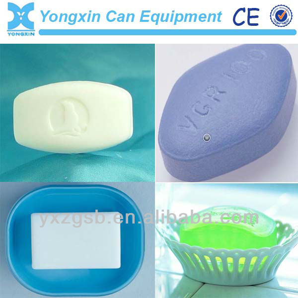 small toliet Soap Machine (with CE certificate)