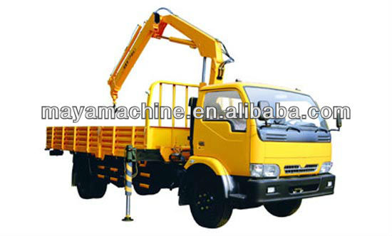 small truck crane SQ3.2ZK1/SQ3.2ZK2