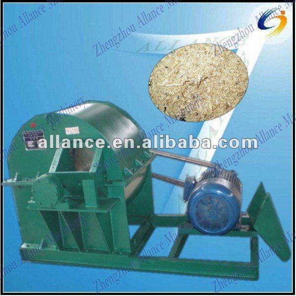 Small type and capacity cheaper tree branch New wood crusher