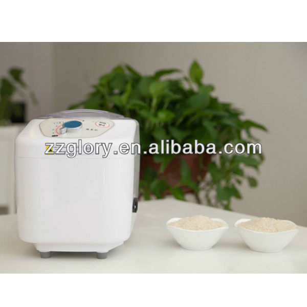 Small type for home use embryo rice machine