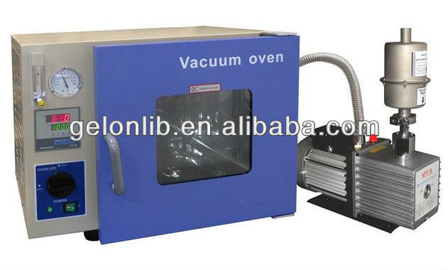 small vacuum drying oven for laboratory lithium battery production