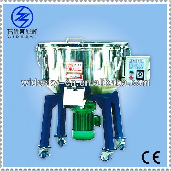 Small Vertical Plastic Mixer