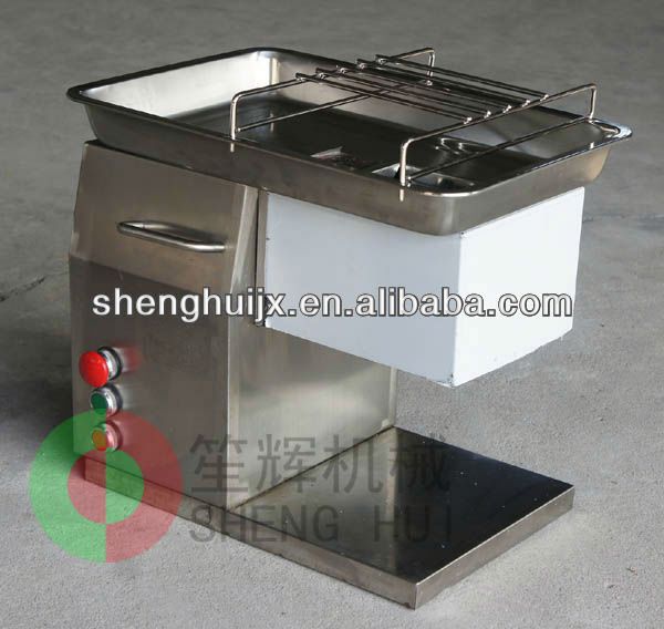 Small Verticle Pine meat Processing machine SR-250 for factory