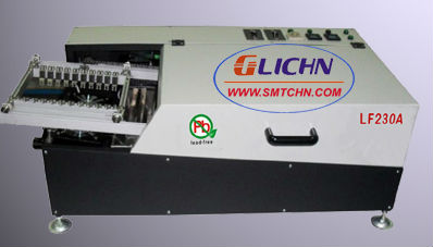 Small wave solder machine LF230A/Mini wave solder machine/Lead free wave solder