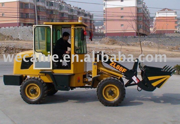 Small Wheel Loader in high quality, small loader