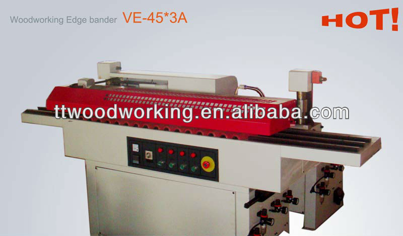 Small Wood Edge Banding Machine VE-45*3A