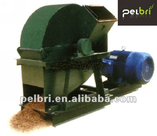 Small wood hammer mill crusher with best price and high quality