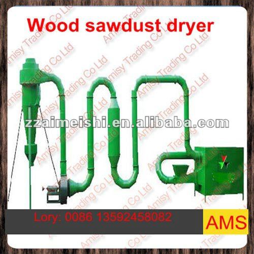 Small wood sawdust dyer