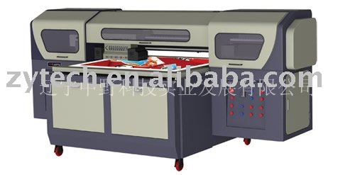 smaller small flatbed printing machine