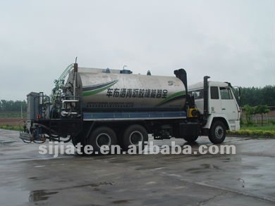 smart bitumen distributor