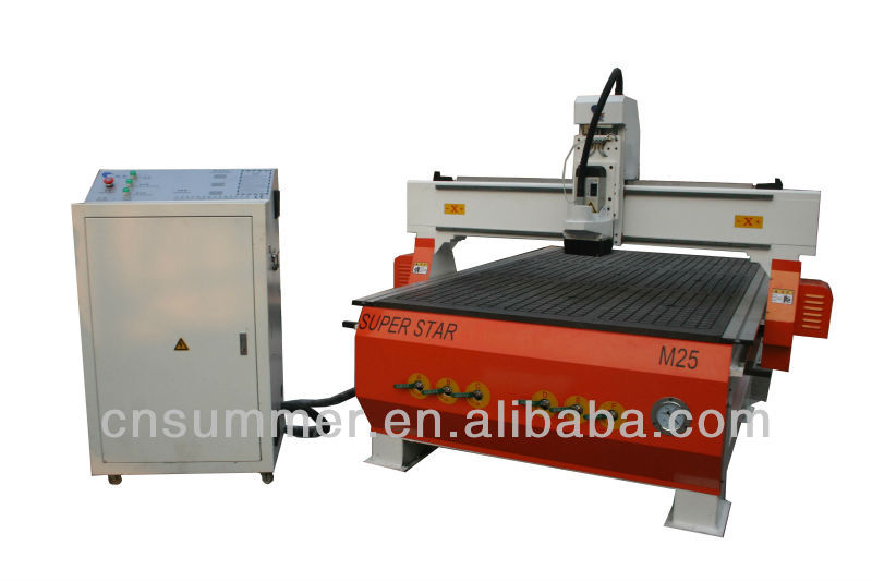 smart cnc router wood engraving machine