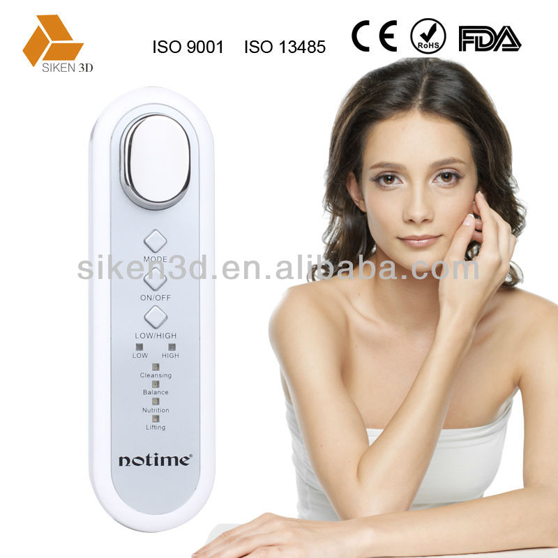 Smart Galvanic Skin Rejuvenation Beauty Machine SKB-0912