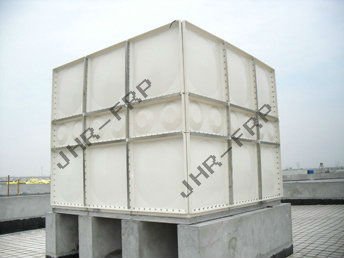 SMC Fiberglass Panel Water Storage Tank