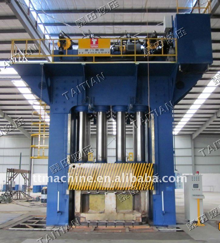 SMC press machine hydraulic molding machine