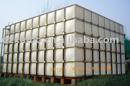 SMC water tank with excellent quality