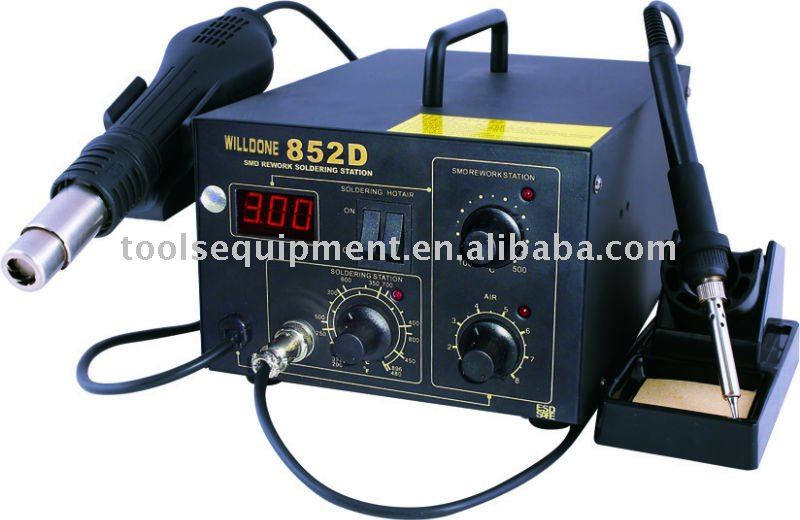 SMD Rework soldering Station