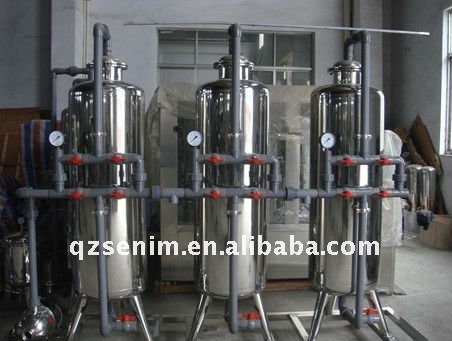 SMF 24 High efficiency sand filter from China