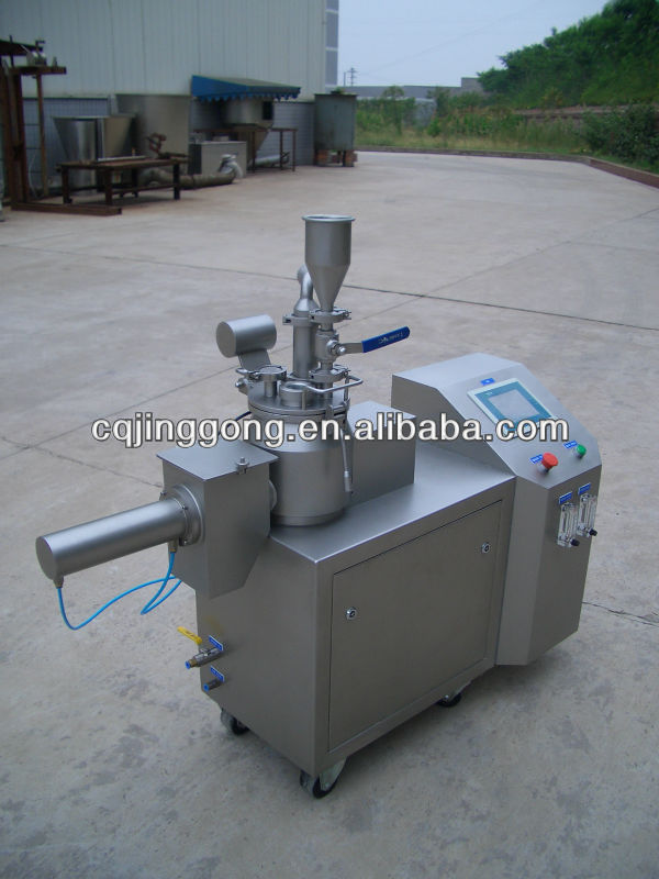 SMG Lab High Shear Mixer-Granulator