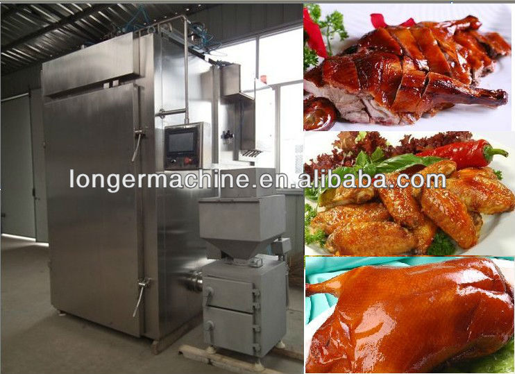 Smoked Furance Machine|Smokehouse Furance Machine