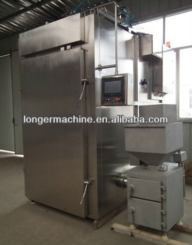 Smokehouse|Smoked Furance| meat smoking machine|Automatic steam smoked furnace