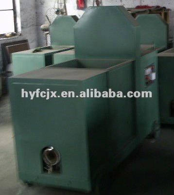 smokeless energy-saving carbonization furnace