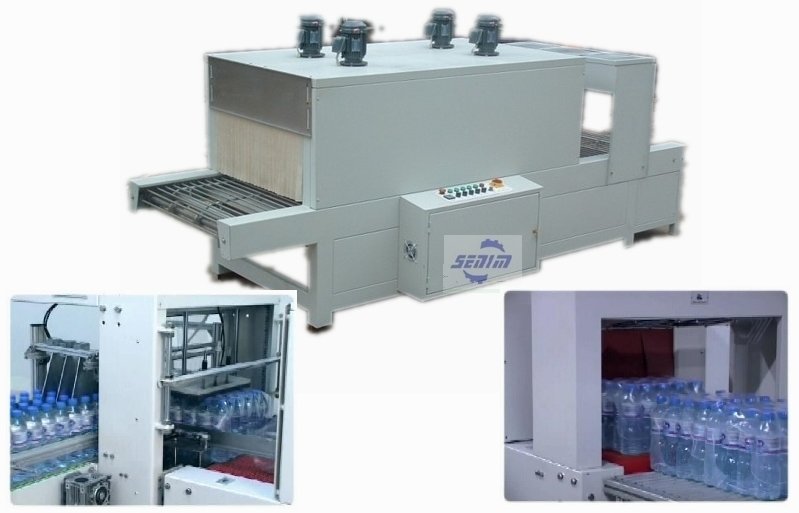 SMS 6040 mineral water Shrinking machine