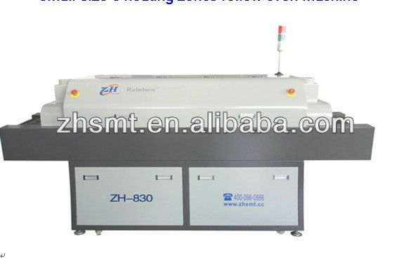 smt solder paste soldering machine, pcb solder