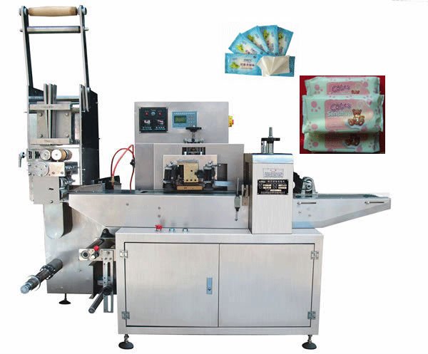 SMW250 Full Automatic Single Sheet tissue making machine