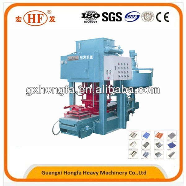 SMY8-150 corrugated roof sheet making machine