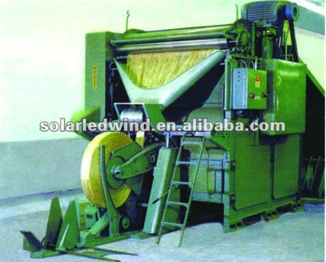 SN-JBC01 No.1/First Jute Carding Machine