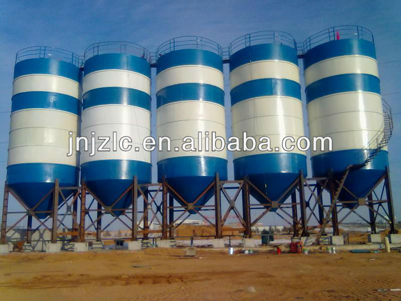 SNC 100T used cement silo for sale