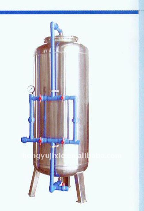 SNJ Series Sodium Ino Exchanger