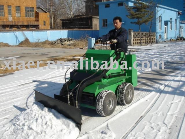 Snow Grader