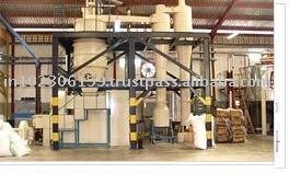 Soap drying Plant