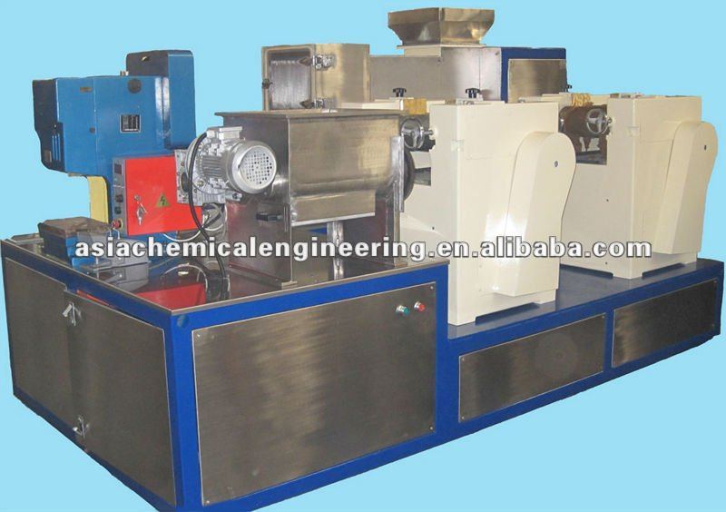 soap machinery