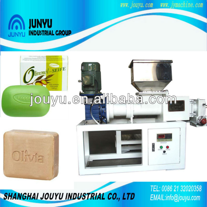 Soap Producing Equipment Toilet/Laundry Soap Plant