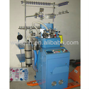 Sock Knitting Machine high speed hot in 2013