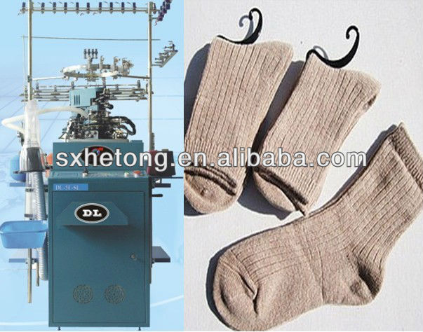 Sock Making Machine